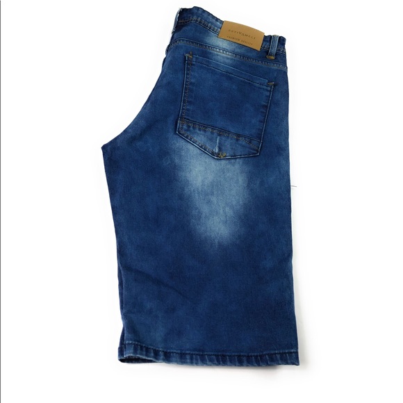 Estivaneli Jean Shorts - Picture 4 of 6
